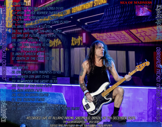 Back Cover Artwork