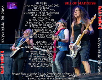 Back Cover Artwork
