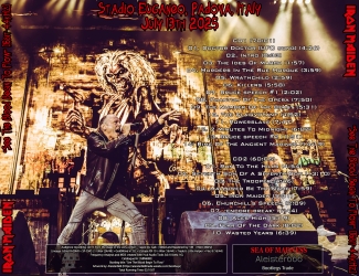 Back Cover Artwork