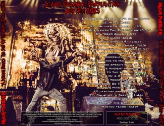 Back Cover Artwork