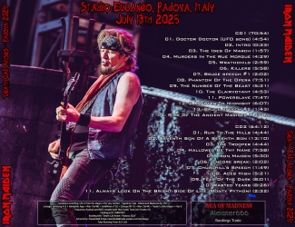 Back Cover Artwork