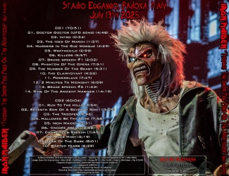 Back Cover Artwork