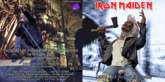 Front Cover Artwork