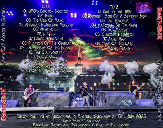 Back Cover Artwork