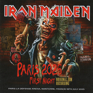 Front Cover Artwork