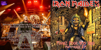 Front Cover Artwork