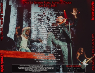 Back Cover Artwork