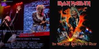 Front Cover Artwork