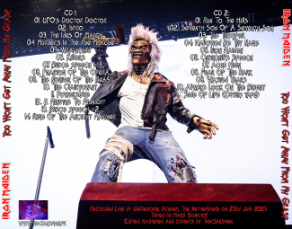 Back Cover Artwork