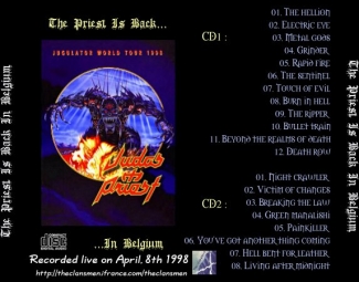 Back Cover Artwork