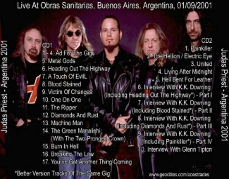 Back Cover Artwork