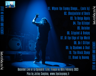 Back Cover Artwork