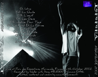 Back Cover Artwork