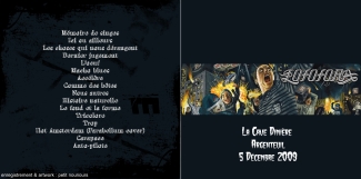 Front Cover Artwork