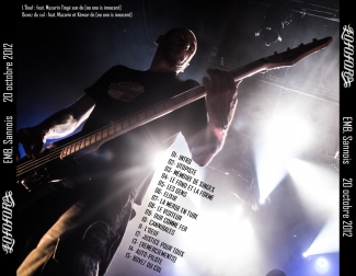 Back Cover Artwork