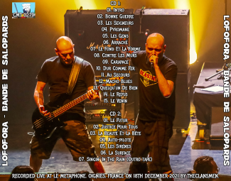 Back Cover Artwork