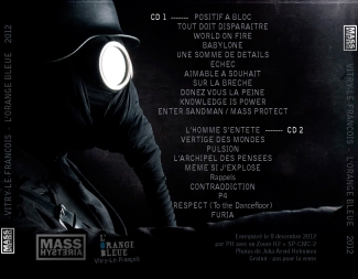 Back Cover Artwork