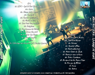 Back Cover Artwork