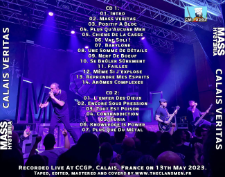 Back Cover Artwork