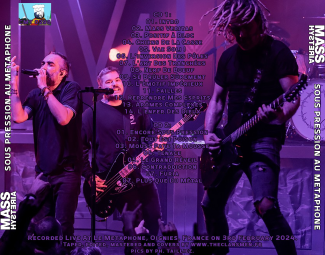 Back Cover Artwork