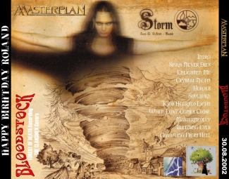 Back Cover Artwork