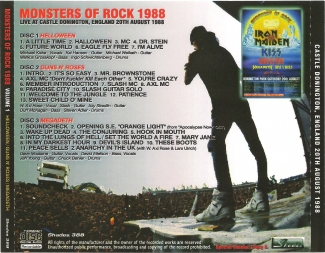 Back Cover Artwork