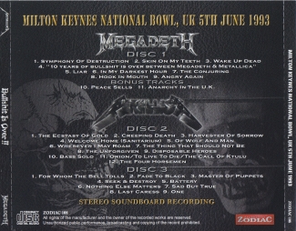 Back Cover Artwork