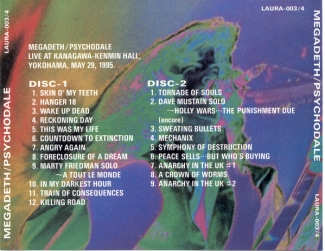 Back Cover Artwork