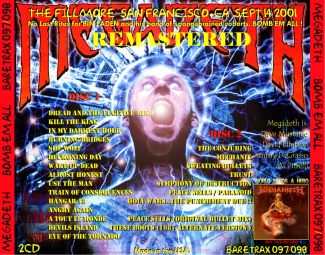 Back Cover Artwork