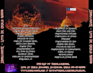 Back Cover Artwork