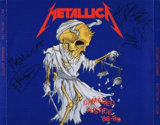 Front Cover Artwork