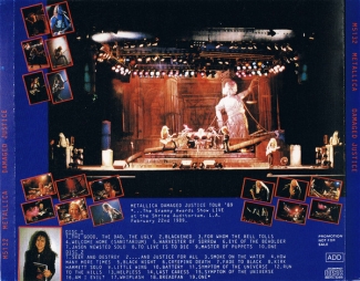 Back Cover Artwork