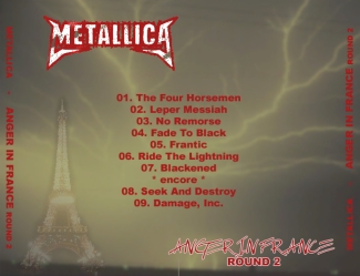 Back Cover Artwork