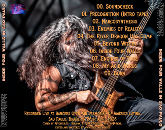 Back Cover Artwork