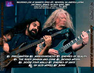 Back Cover Artwork