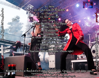 Back Cover Artwork