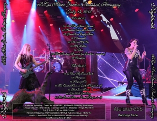 Back Cover Artwork