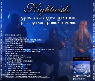 Back Cover Artwork