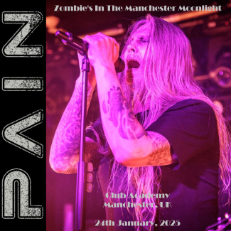 Front Cover Artwork
