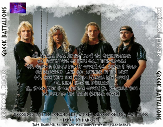 Back Cover Artwork