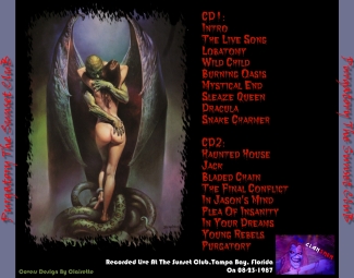 Back Cover Artwork