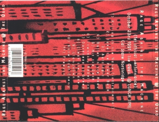 Back Cover Artwork