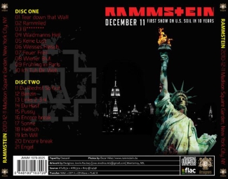 Back Cover Artwork