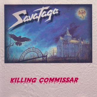 Front Cover Artwork