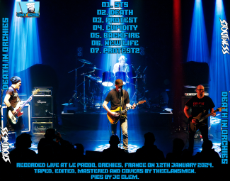 Back Cover Artwork