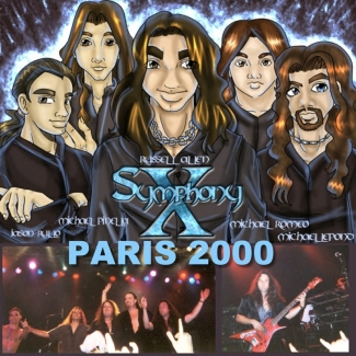 Front Cover Artwork