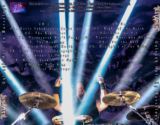 Back Cover Artwork