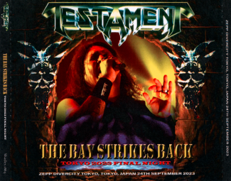 Front Cover Artwork
